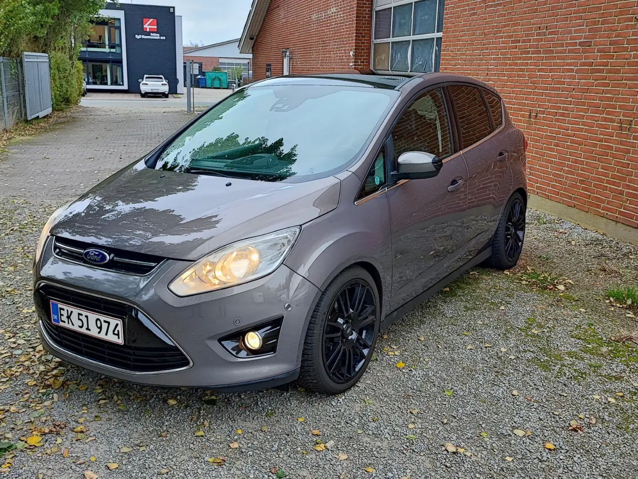 Billede 2 - Ford C-MAX 1,0 Ecoboost 125HK Titanium