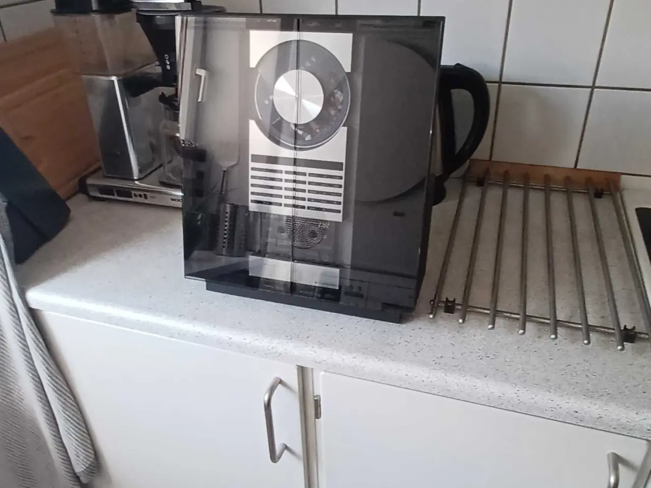 Billede 1 - B&O Overture m/ nye dele