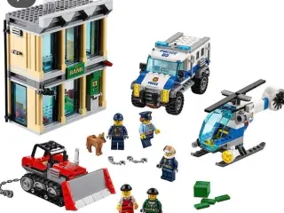 Lego city - 60140