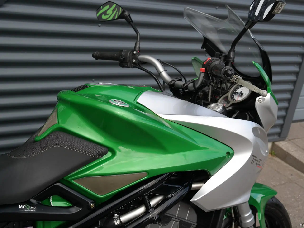 Billede 11 - Benelli Tre-K 1130 ENGROS/UDEN KLARGØRING