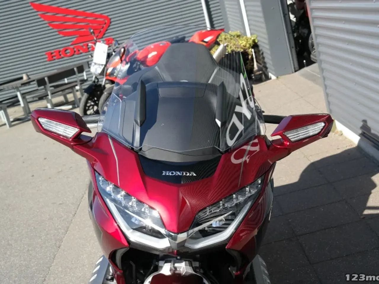Billede 15 - Honda GL 1800 Gold Wing MC-SYD BYTTER GERNE