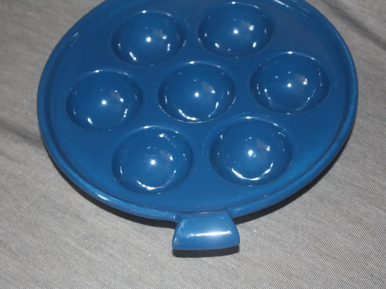 Billede 3 - Vintage æbleskivepande