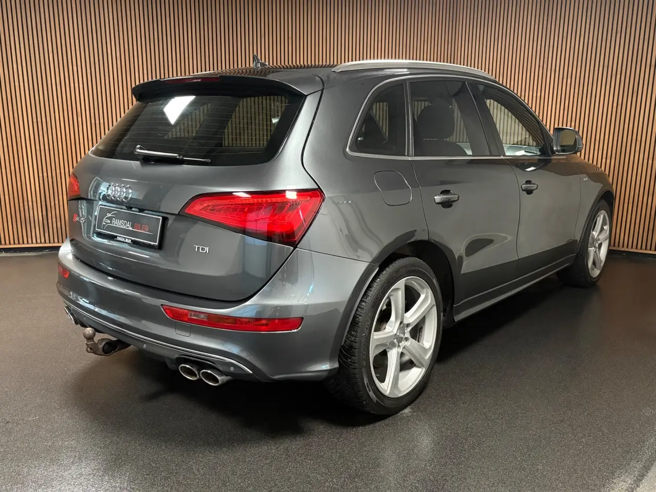 Billede 5 - Audi SQ5 3,0 TDi 313 quattro Tiptr. Van