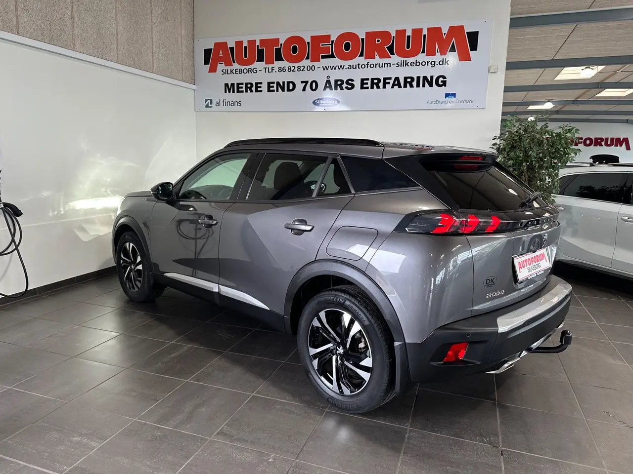 Billede 17 - Peugeot 2008 1,2 PureTech 130 Evolution+