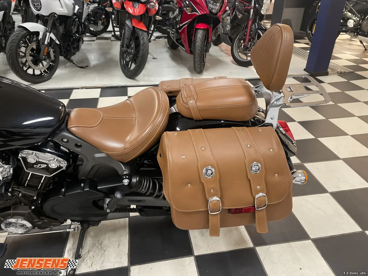 Billede 15 - Indian Scout