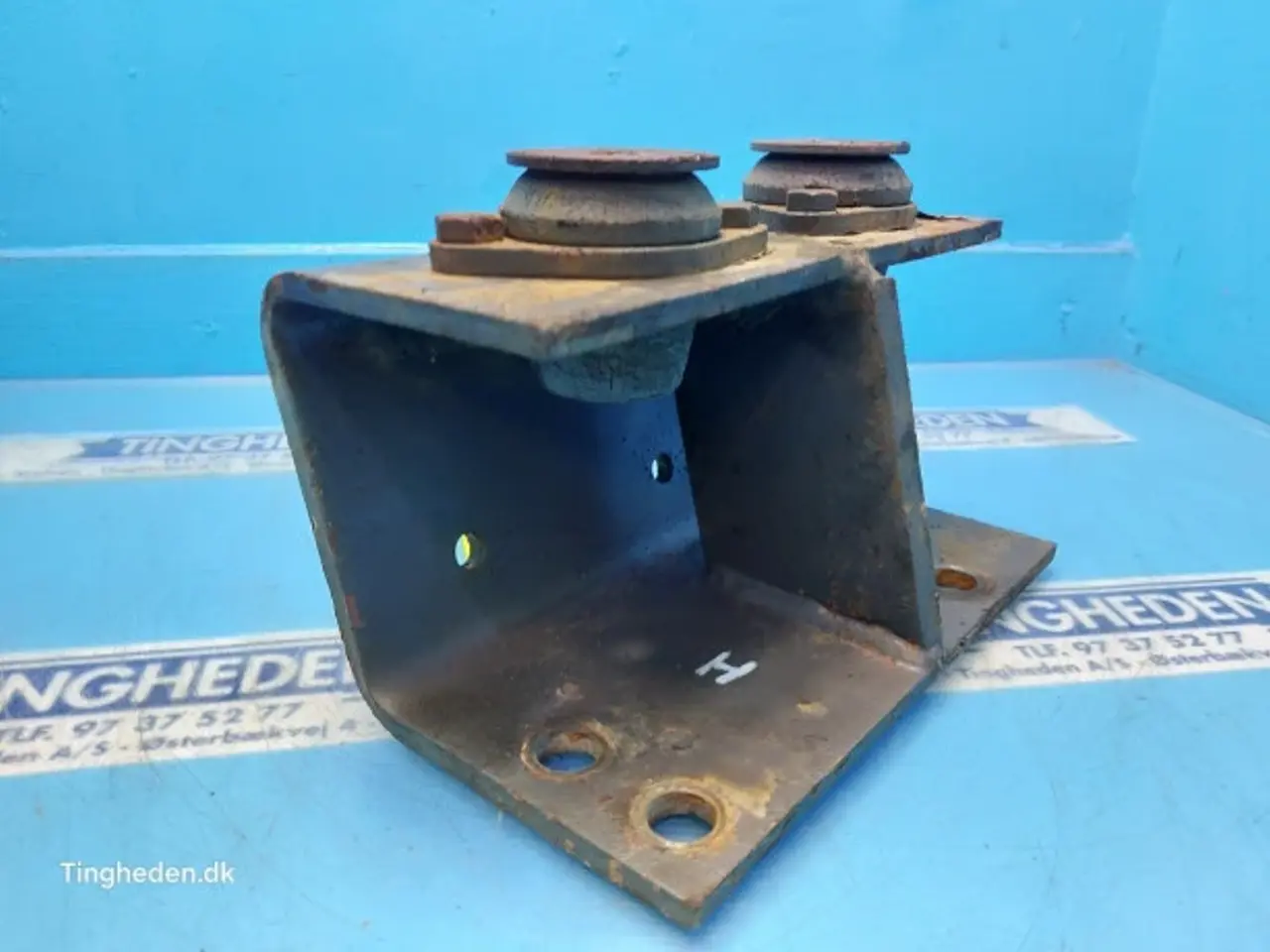 Billede 3 - Massey Ferguson 690 Support R. 1679774M93