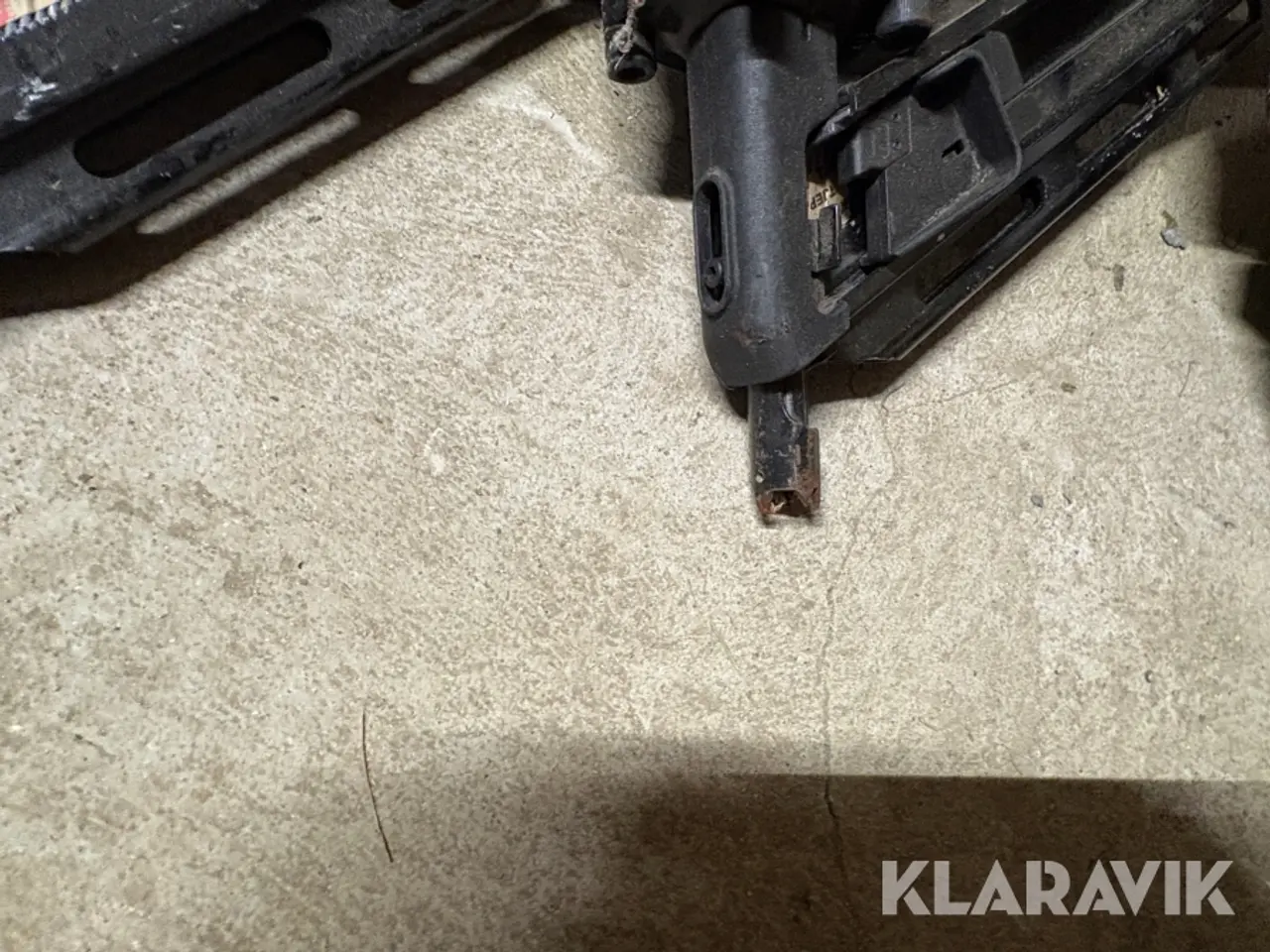 Billede 11 - Søm- og boltpistol Paslode Powermaster plus 100