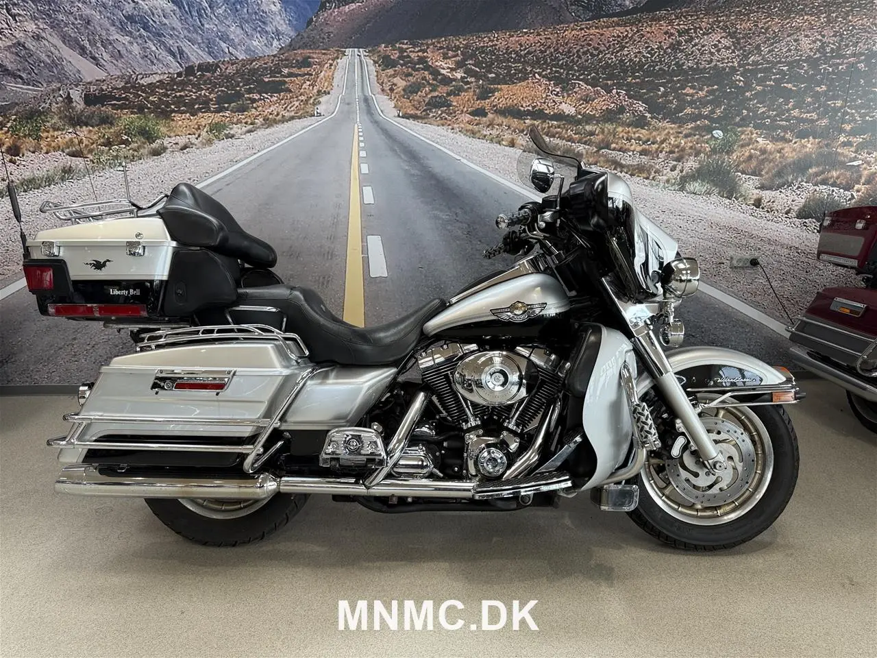 Billede 1 - Harley-Davidson FLHTCUI Electra Glide