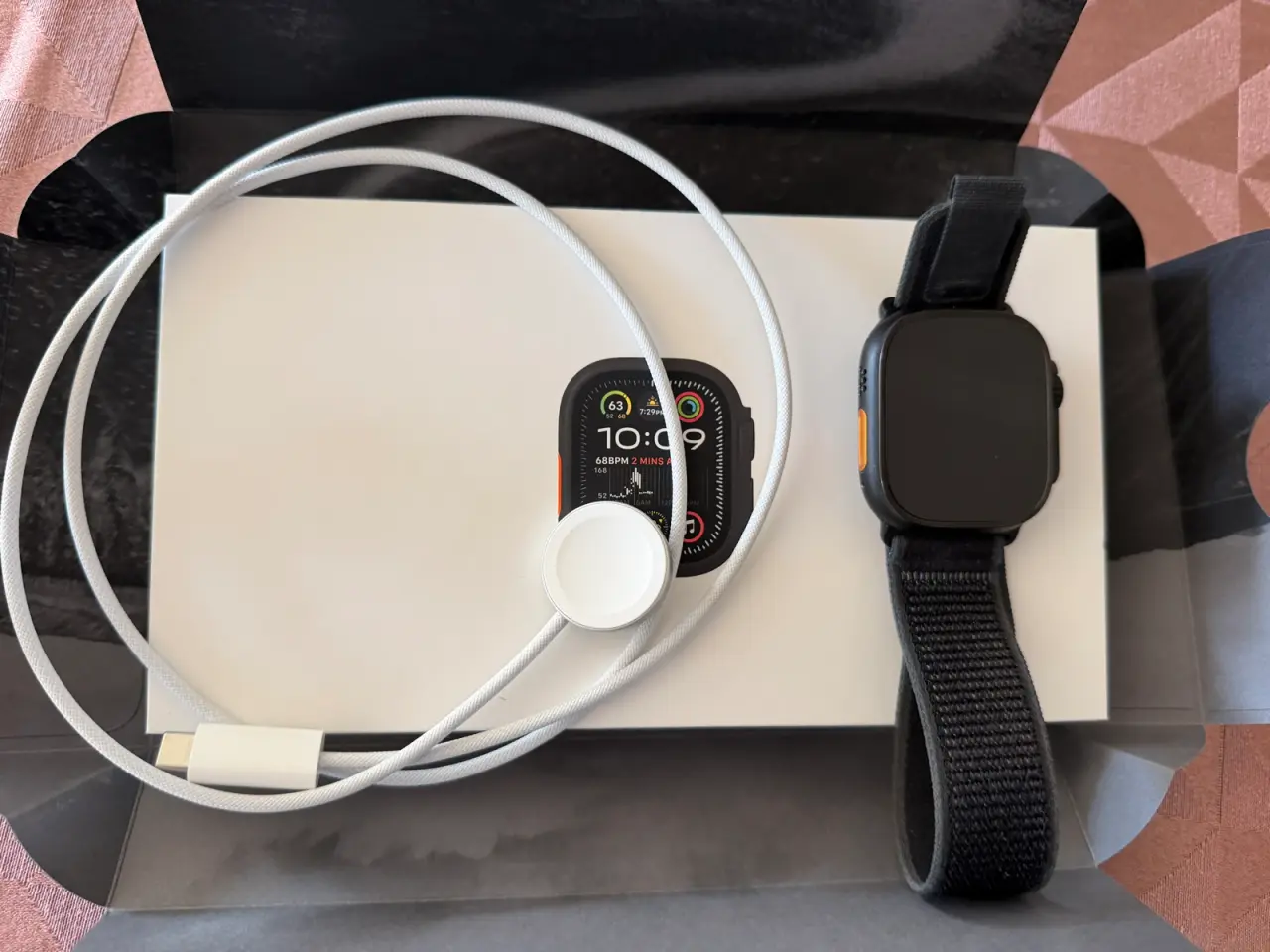 Billede 2 - AppleWatch Ultra 2 Black