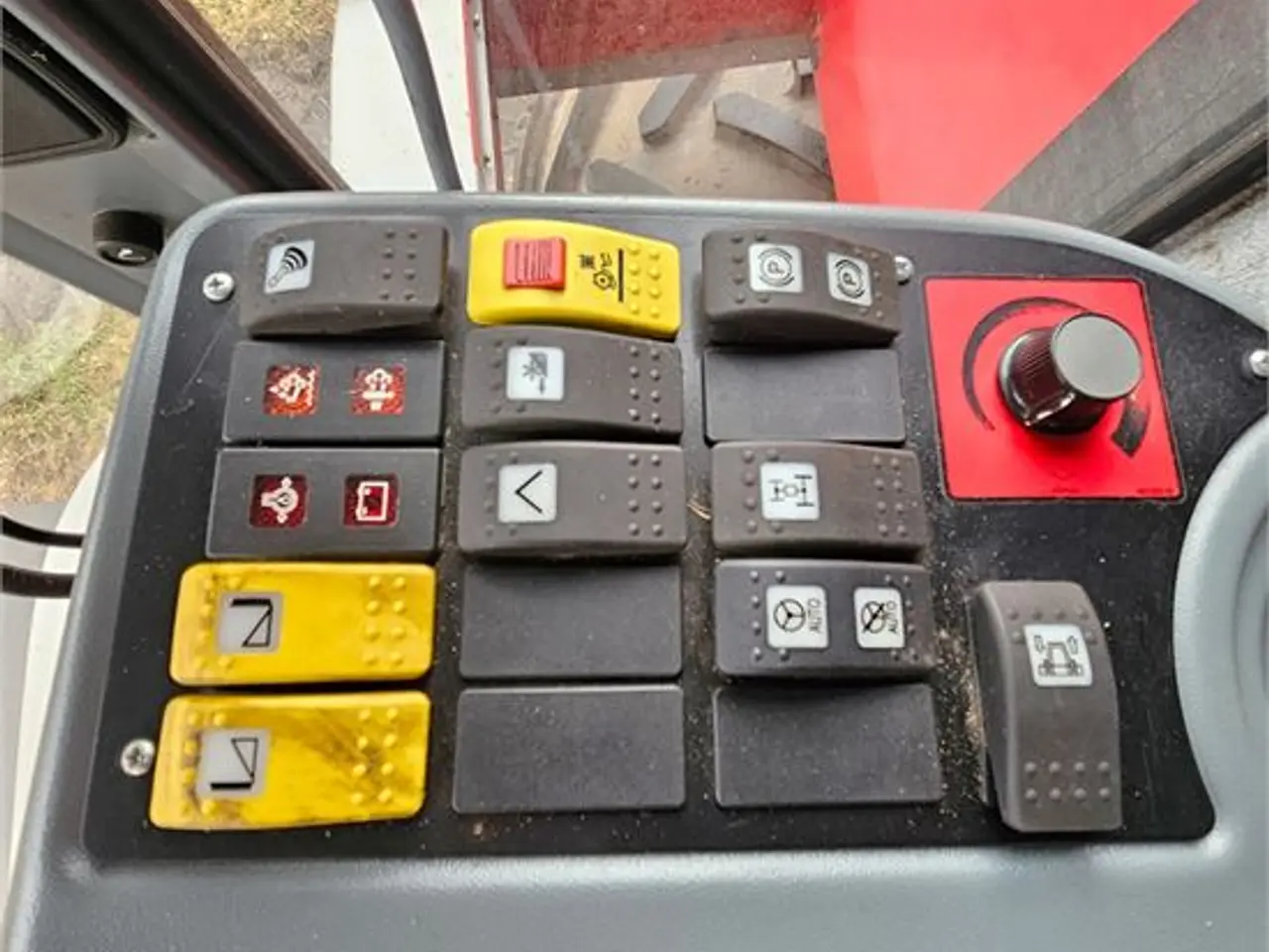 Billede 14 - Massey Ferguson 9280 Hybrid - 4WD