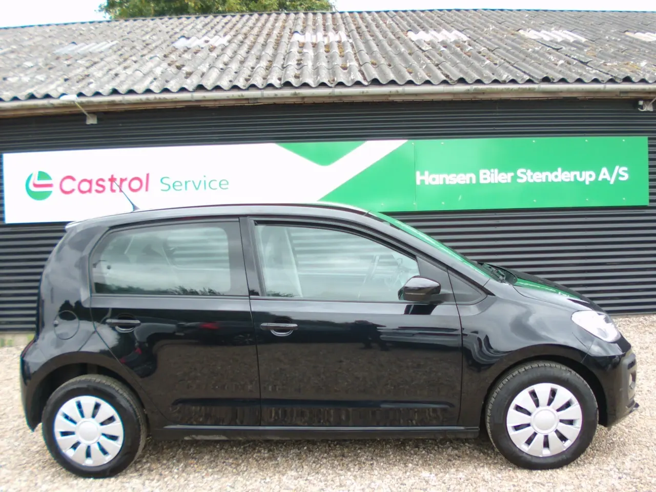 Billede 1 - VW Up! 1,0 MPi 60 Move Up!