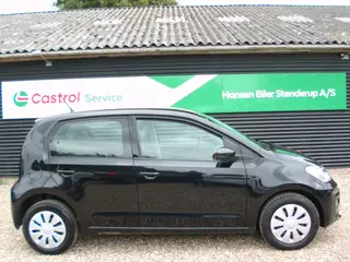 VW Up! 1,0 MPi 60 Move Up!