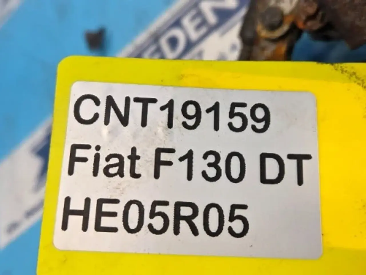 Billede 15 - Fiat F130DT Hydraulikventil 5151055