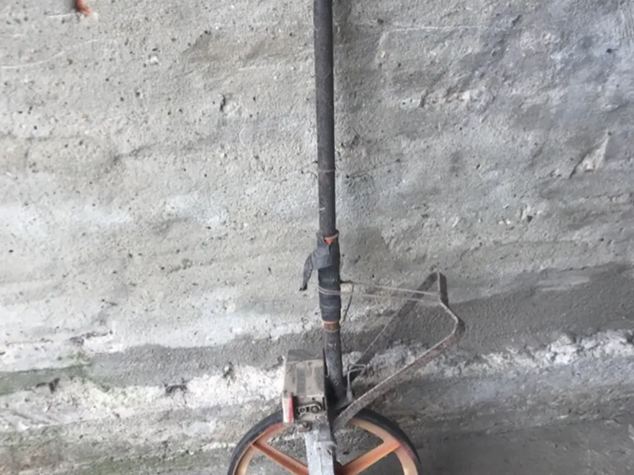 Billede 1 - Måle instrument