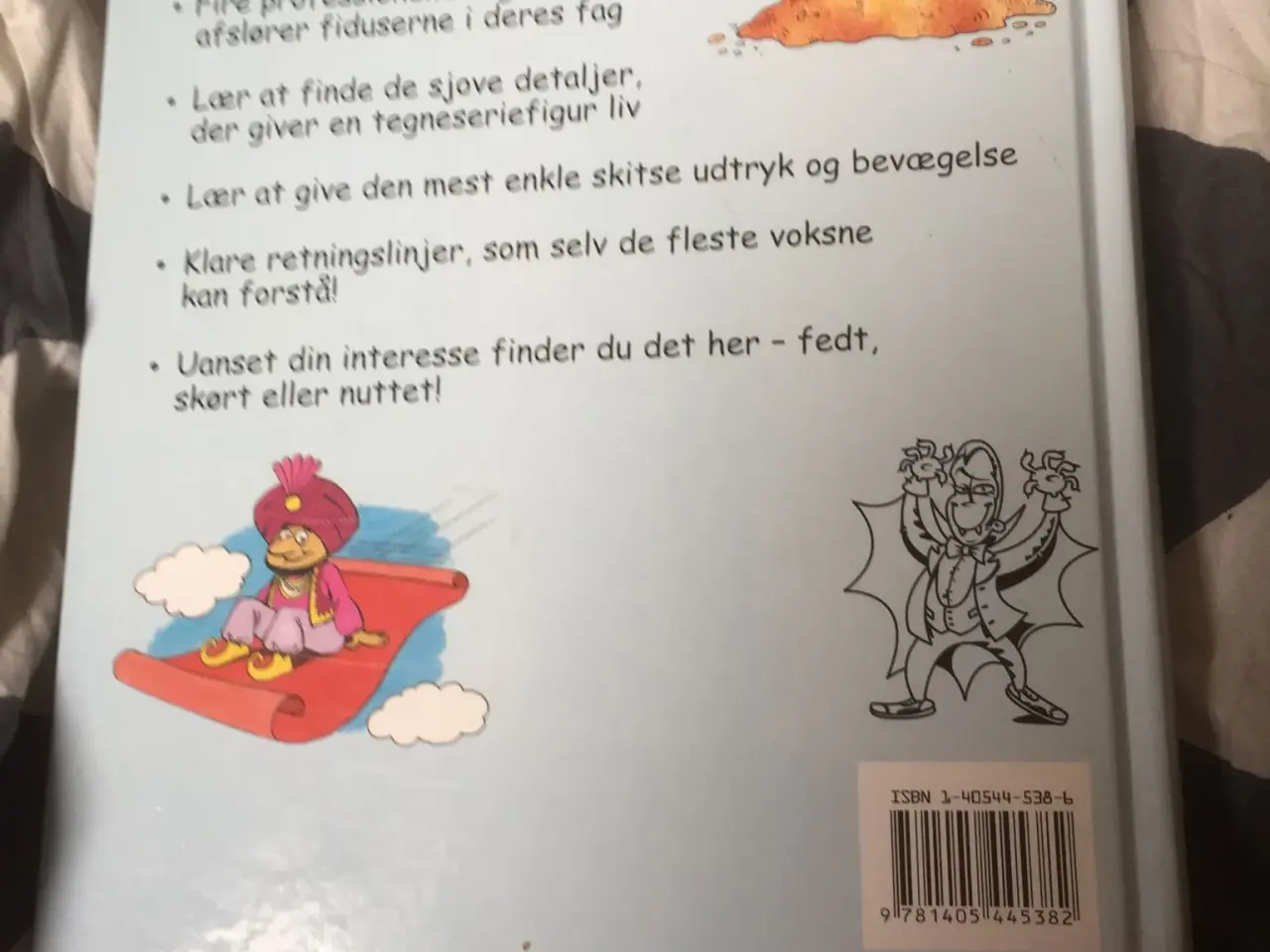 Billede 2 - Lav dine egne tegneserier