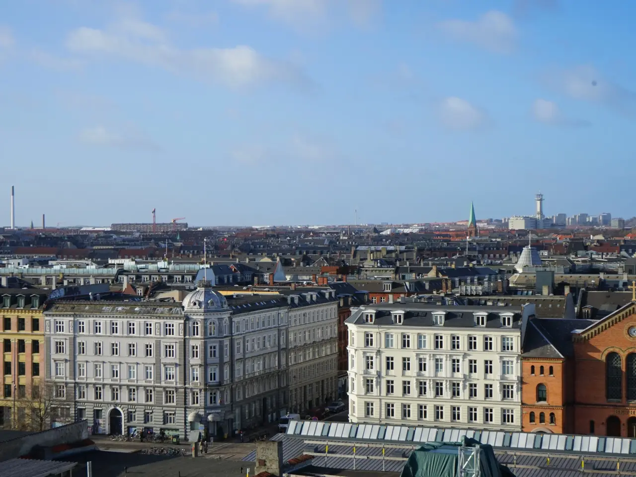 Billede 6 - Kontor ved Nørreport Station