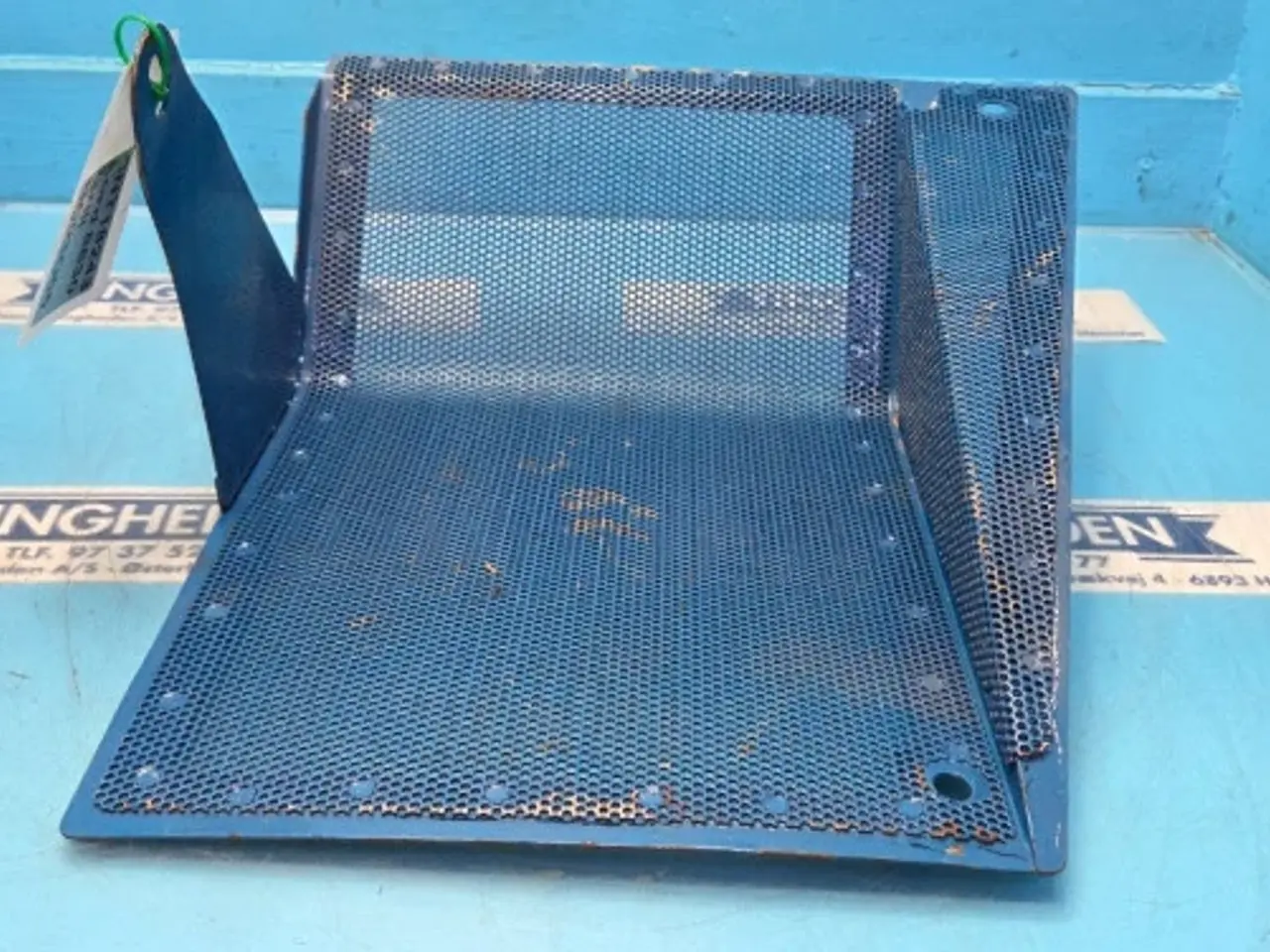 Billede 12 - Ford 8630 Gitter