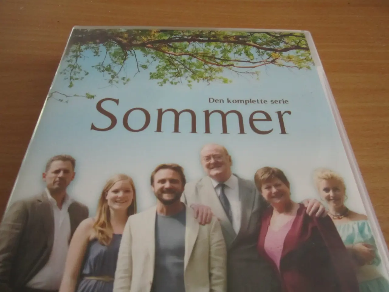 Billede 1 - Den Komplette Serie. SOMMER.