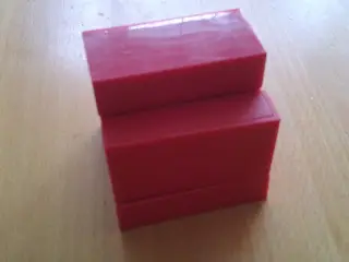Rice cube til at lave tern af ris
