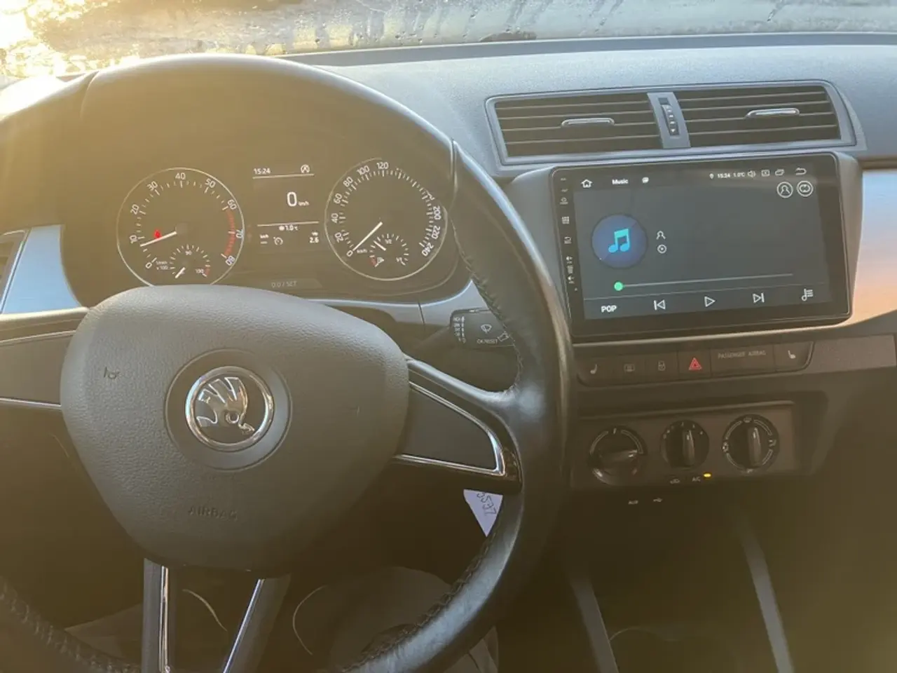 Billede 5 - Skoda Fabia 1,2  90  Ambition 2017