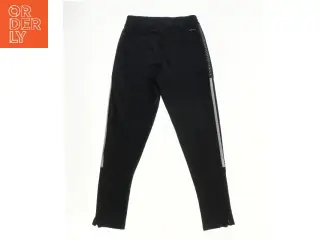 Træningsbukser med striber fra Adidas (str. 158)