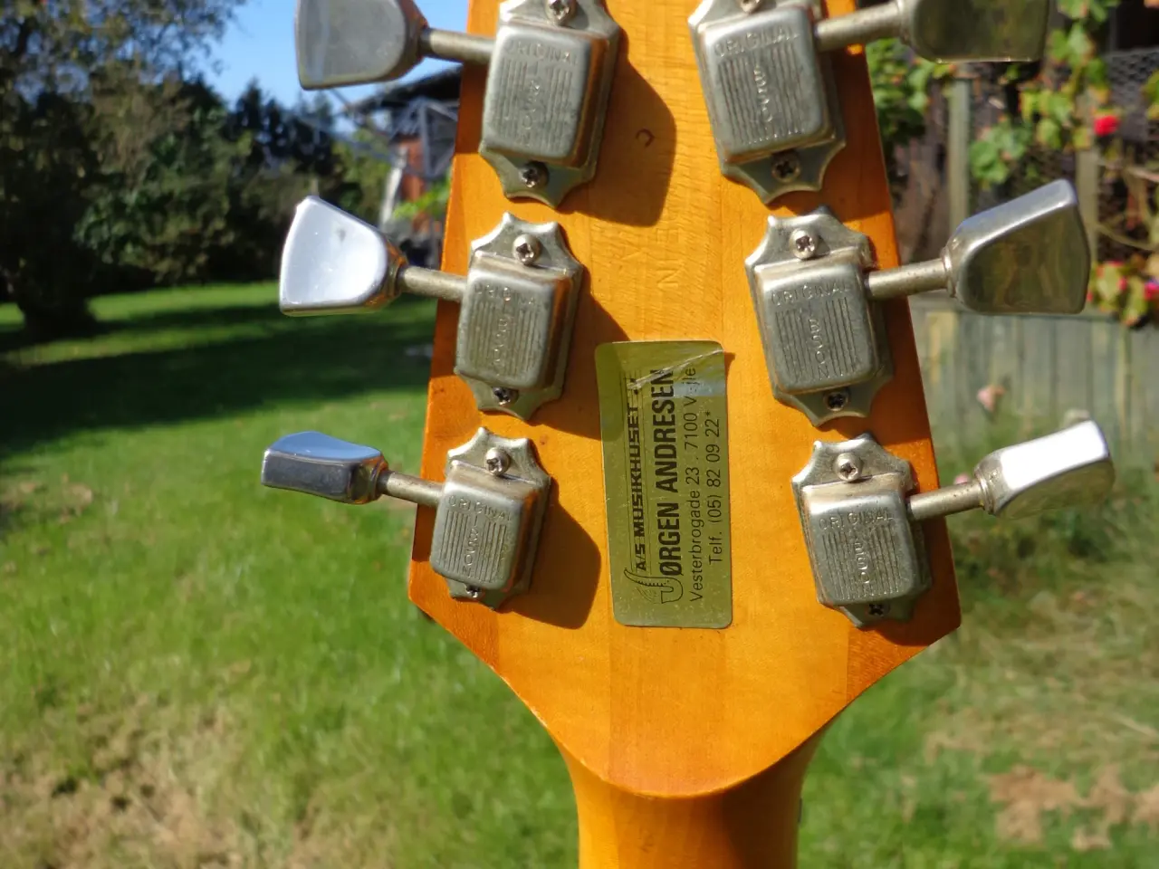 Billede 4 - Gibson S-1