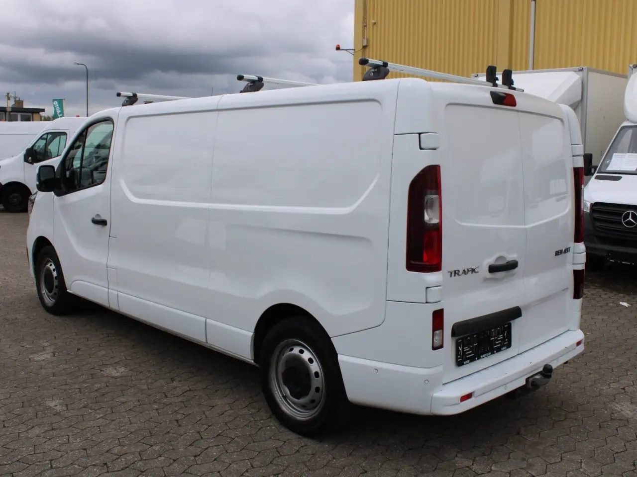 Billede 8 - Renault Trafic 2,0 dCi 150 L2H1