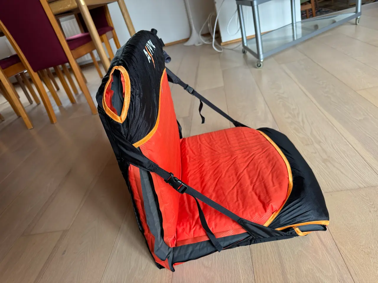 Billede 6 - Asivik superlet liggeunderlag og campingstol