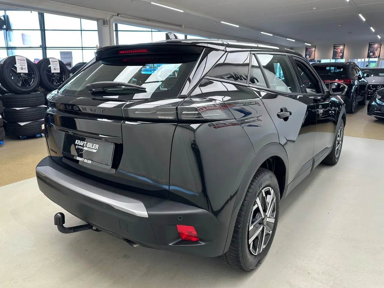 Billede 5 - Peugeot 2008 1,2 PureTech 100 Active