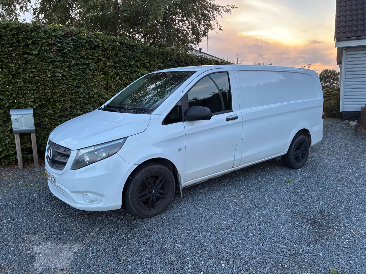 Billede 8 - Mercedes Vito