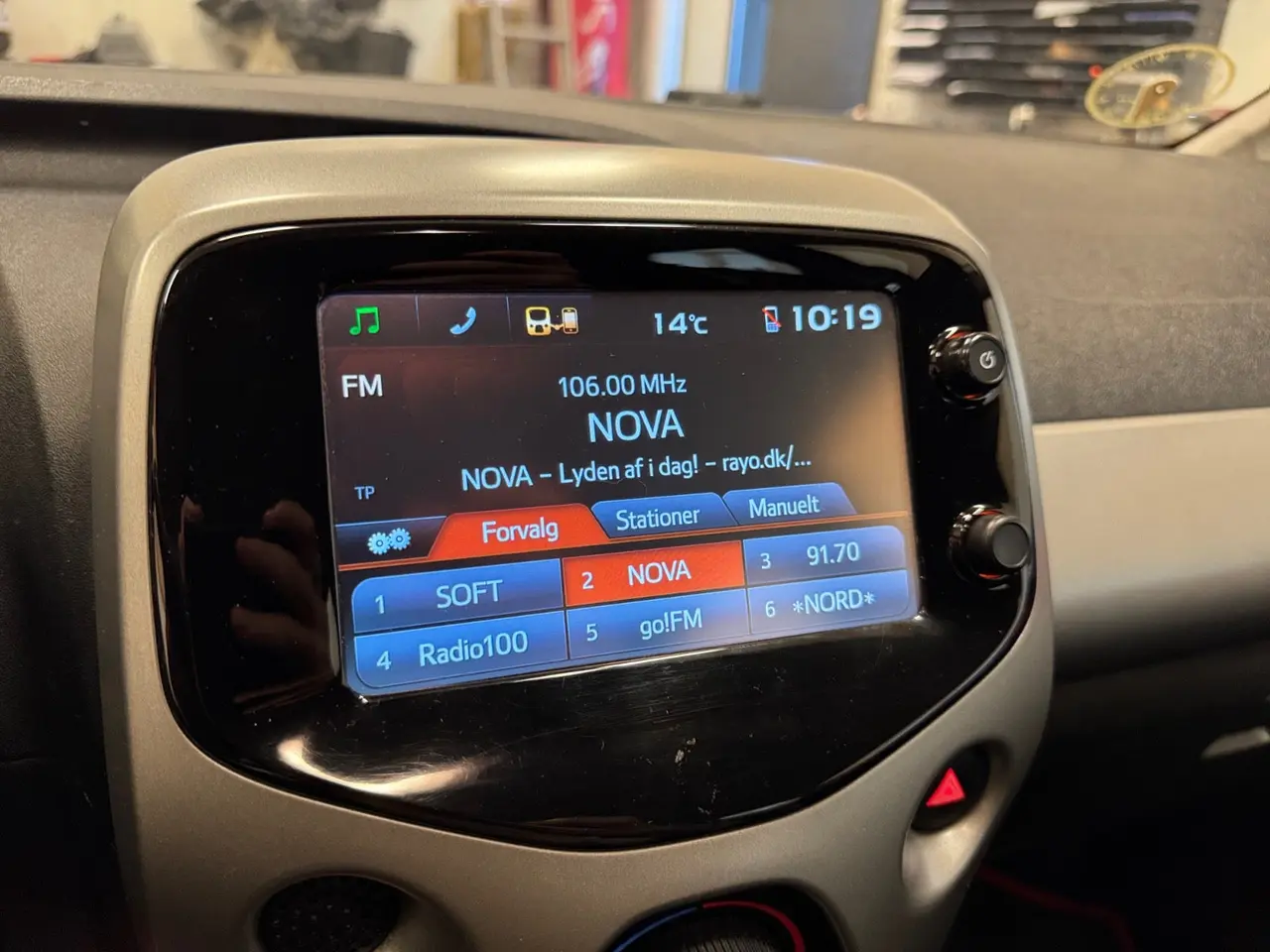Billede 7 - Toyota Aygo 1,0 VVT-i x