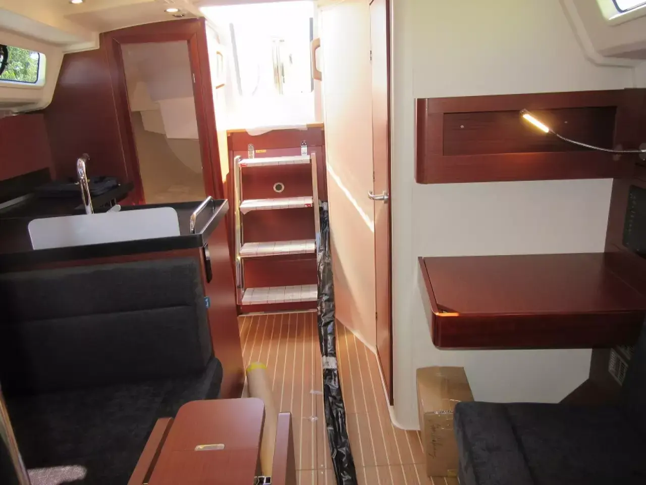 Billede 5 - Hanse 348 - 2 cabin