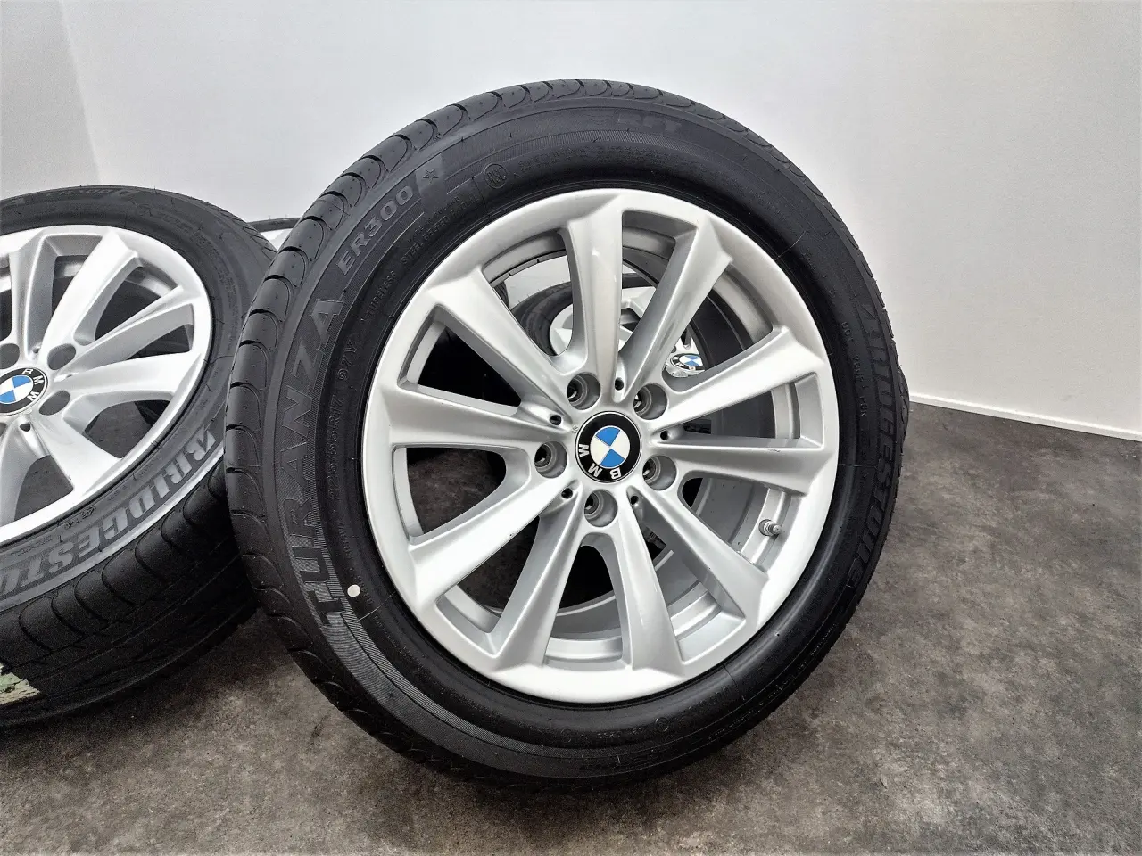 Billede 6 - NYE 5x120 17" ET30 BMW style-236 sommersæt inkl
