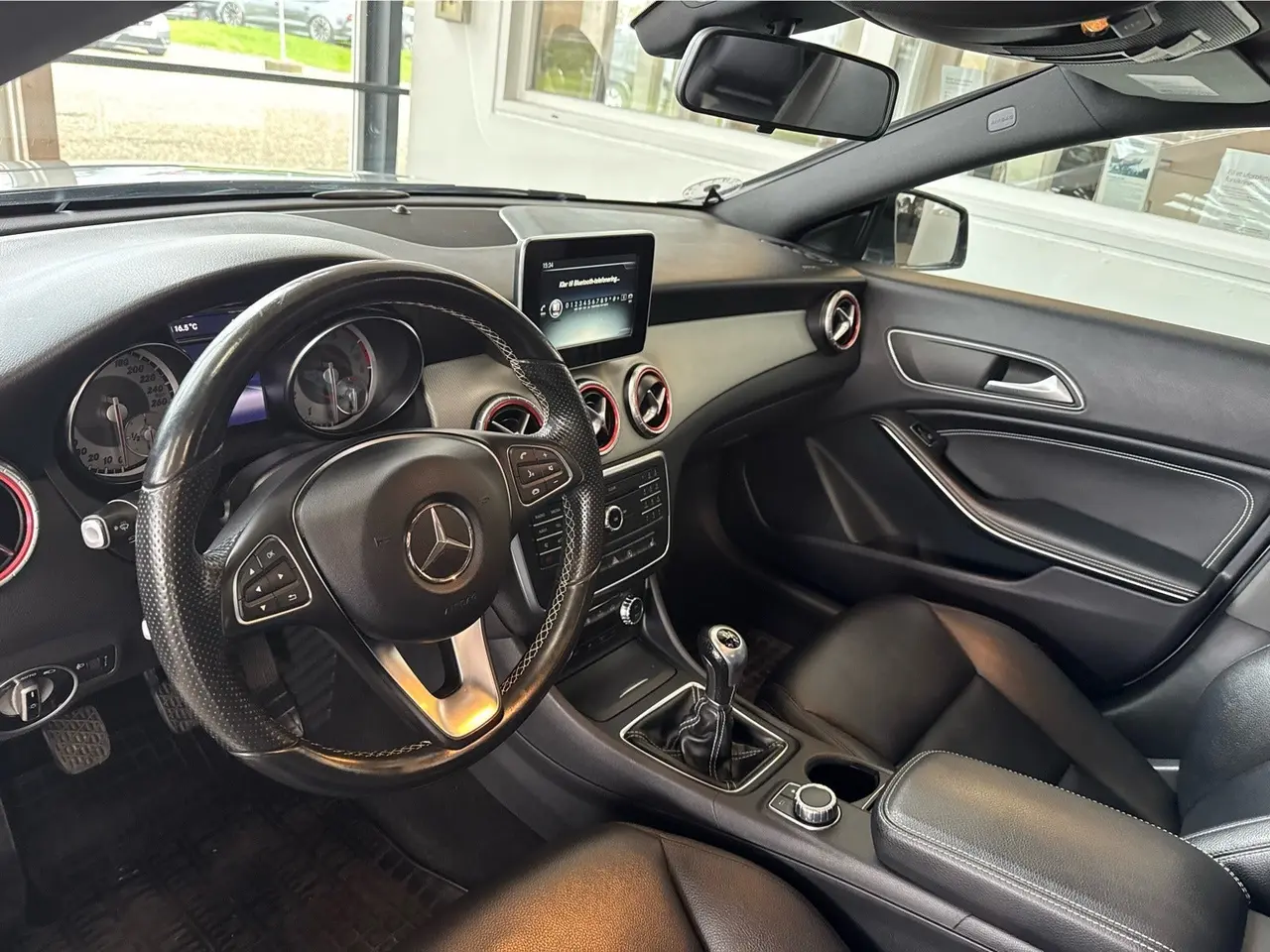 Billede 12 - Mercedes CLA200 1,6 Shooting Brake