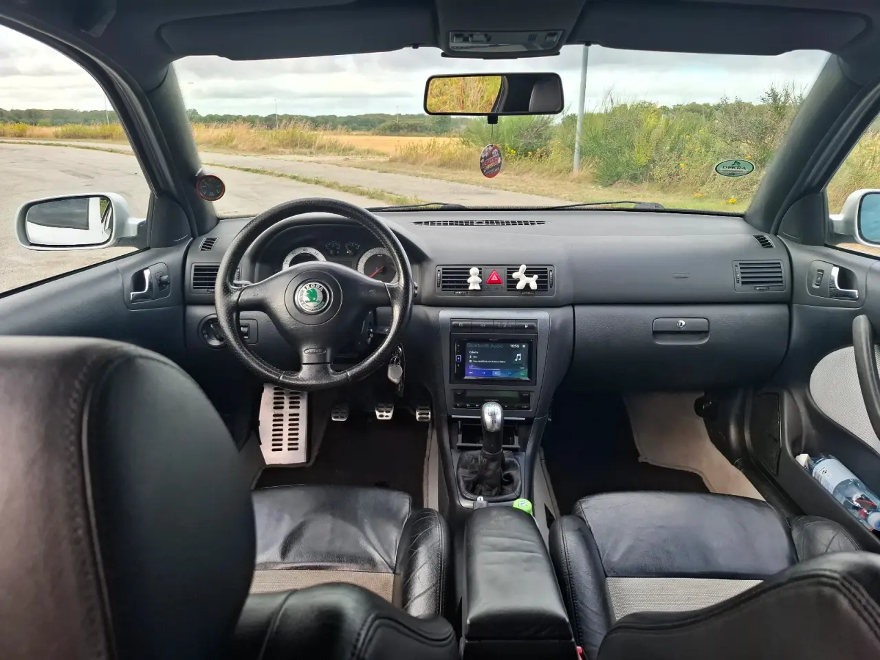 Billede 5 - 2004 Skoda Octavia MK1 vRS