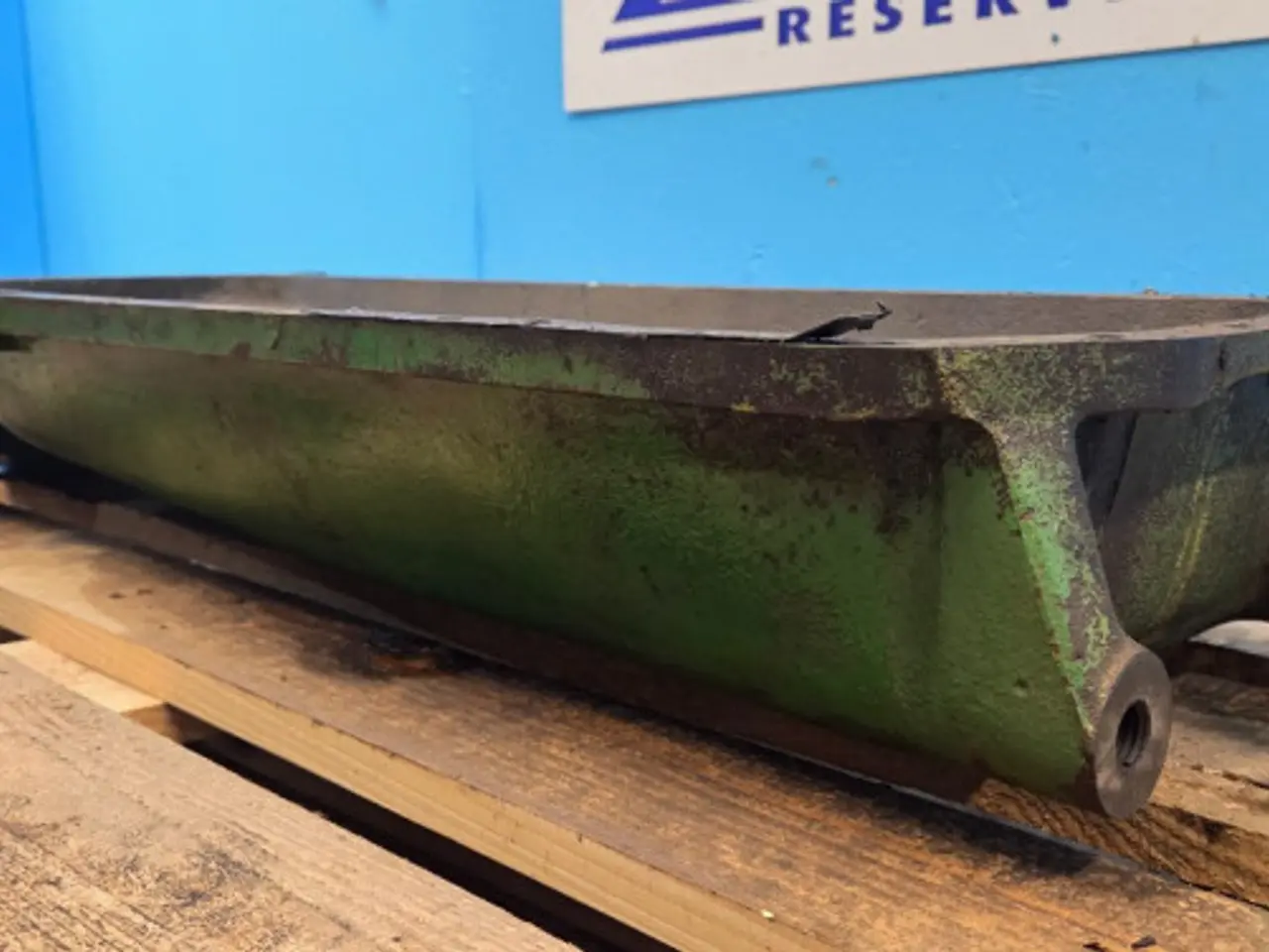 Billede 8 - John Deere 6359 Bundkar R62008