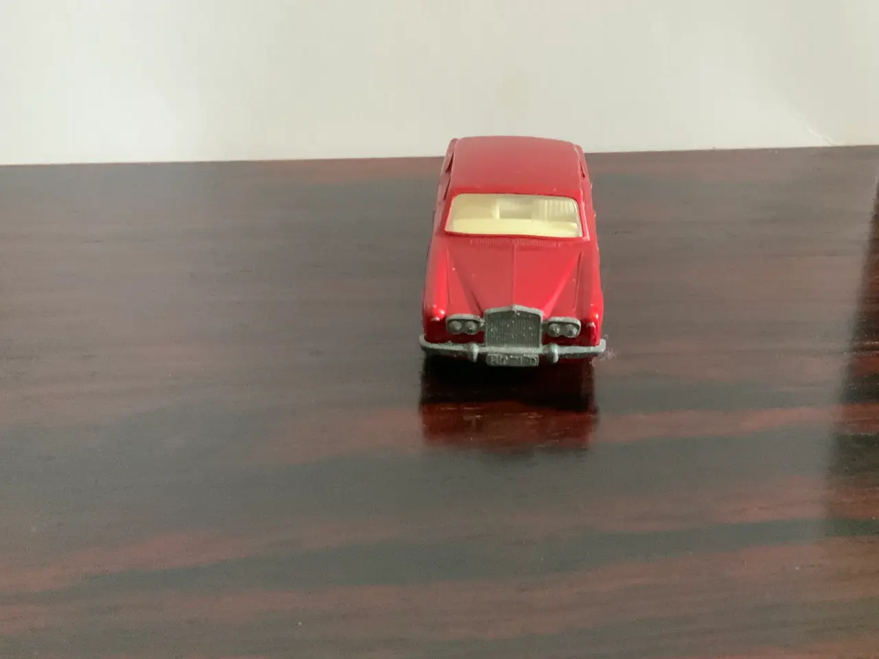 Billede 2 - Matchbox No. 24 Rolls Royce Silver Shadow