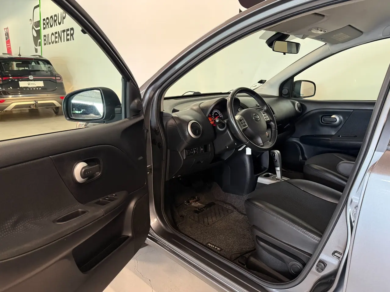 Billede 10 - Nissan Note 1,6 Acenta aut.