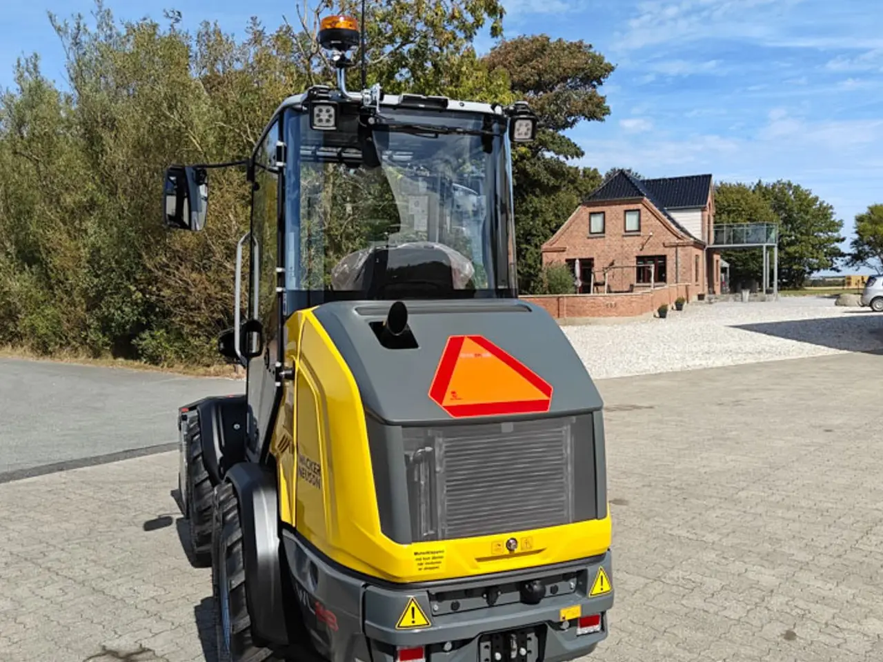 Billede 4 - Wacker Neuson WL28