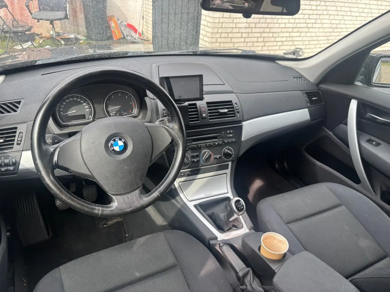 Billede 7 - BMW X3 2,0 xDrive20d Van