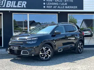 Citroën C5 Aircross 1,6 Hybrid Shine EAT8