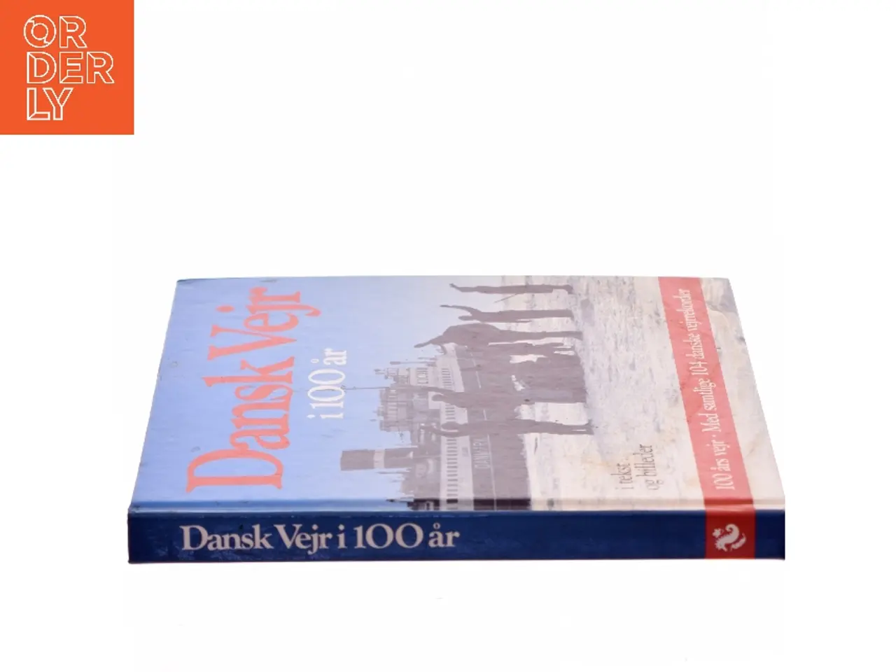 Billede 2 - Dansk vejr i 100 år (Bog)