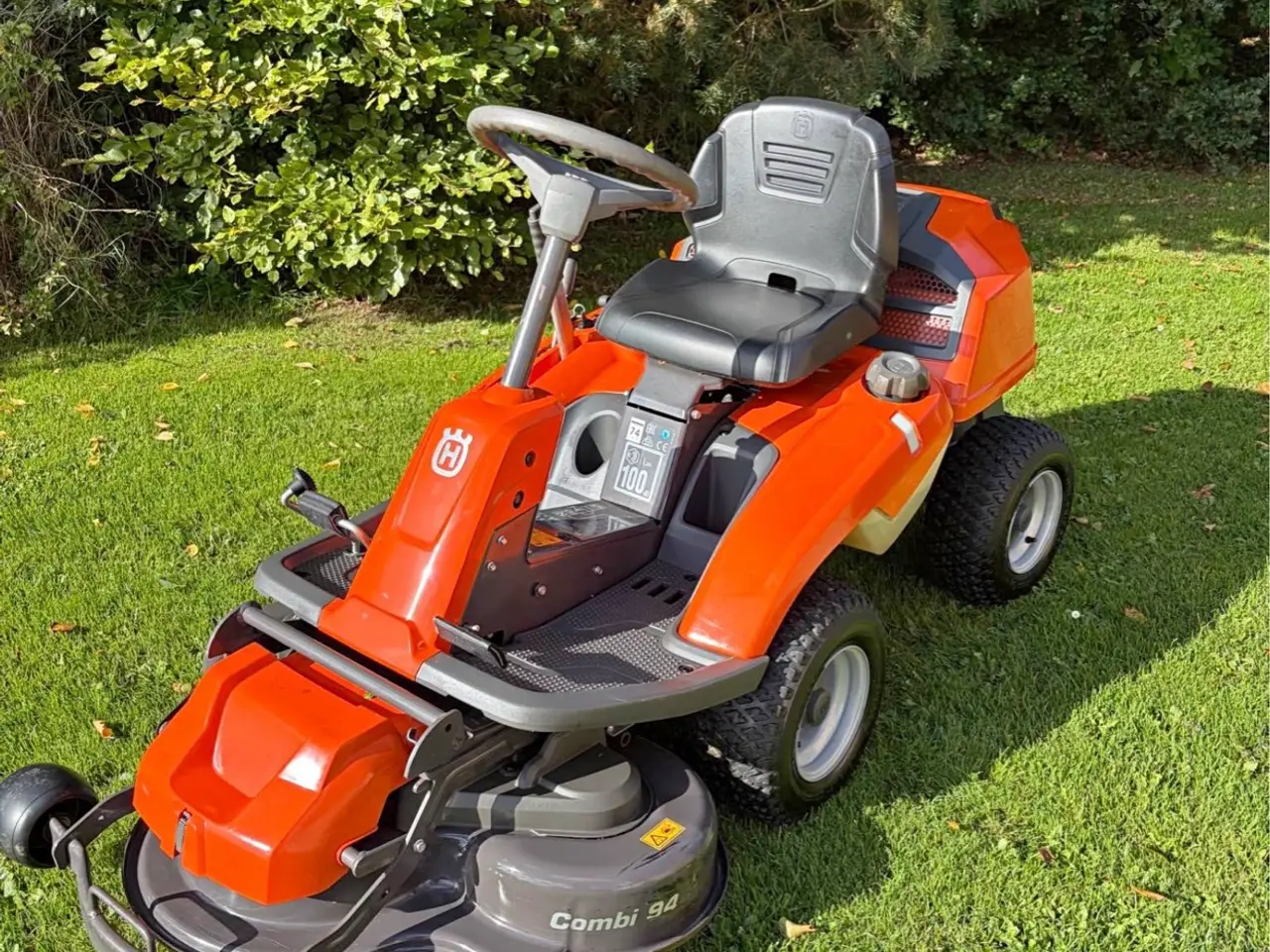 Billede 1 - Husqvarna R213C
