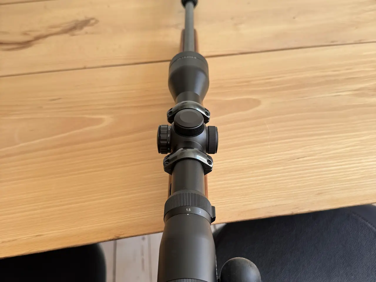 Billede 7 - Sako Vixen 223 Rem