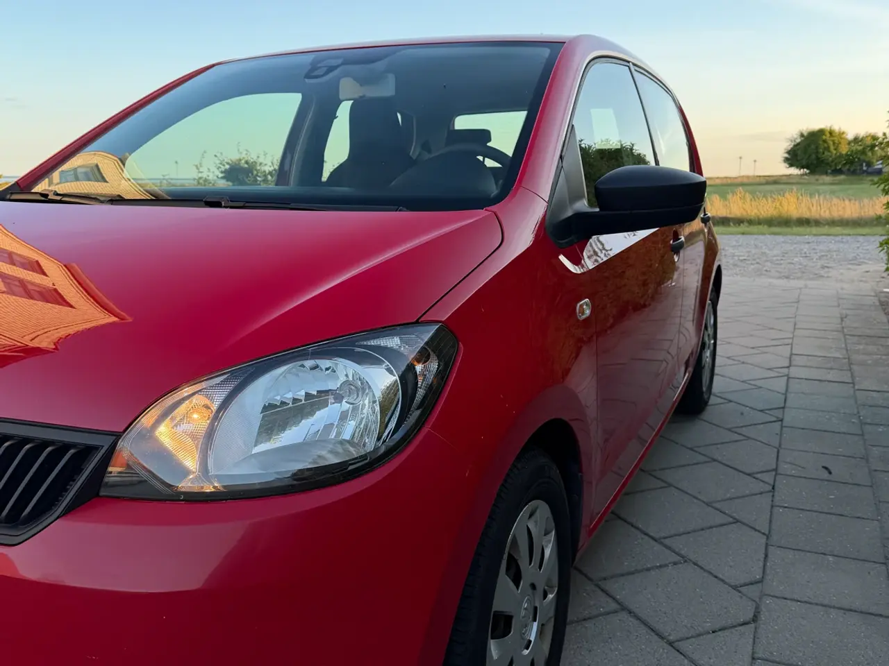 Billede 1 - Skoda Citigo 1.0 5dørs modelår 2017