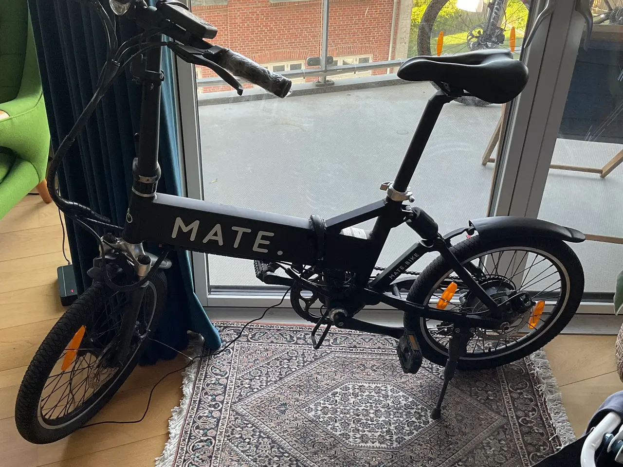 Billede 2 - Mate cykel, 1. generation