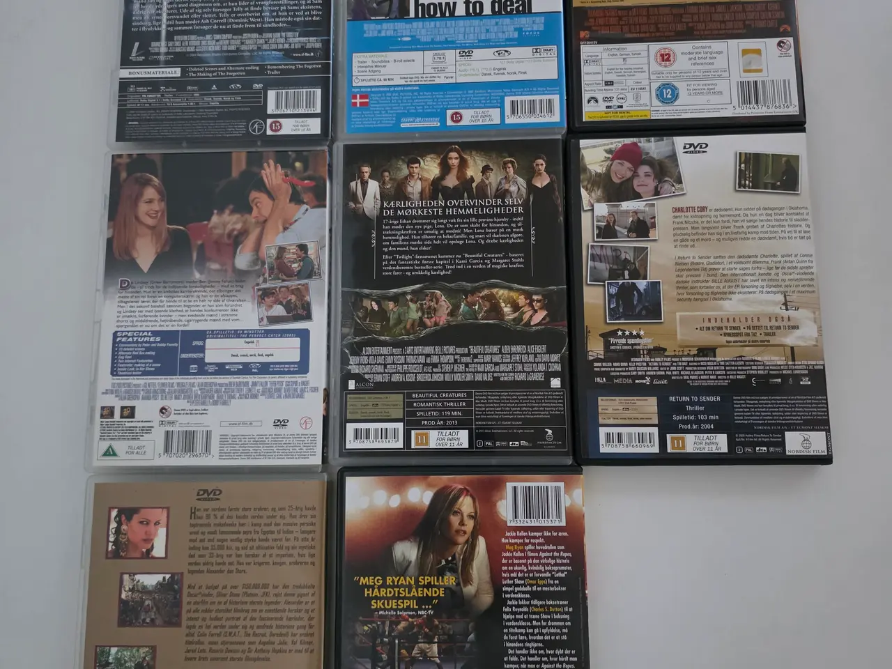 Billede 2 - Dvd'er