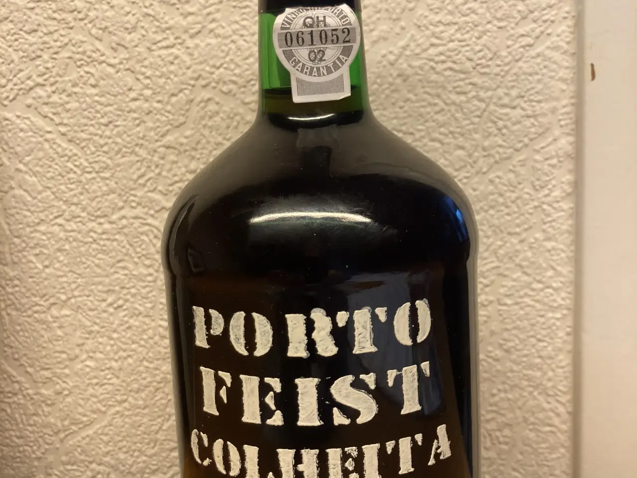 Billede 1 - PORTVIN FRA  1963