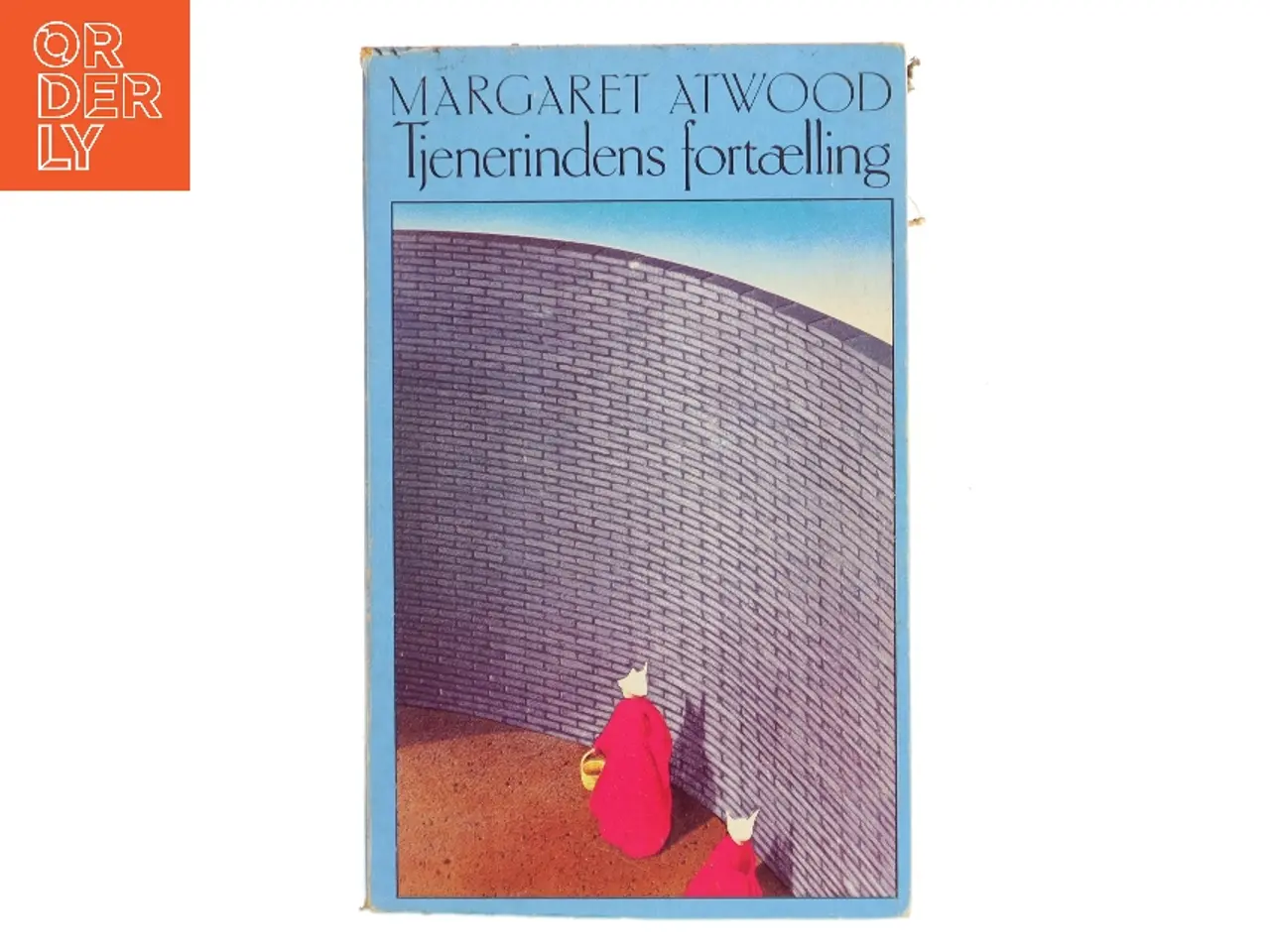 Billede 1 - Tjenerindens fortælling af Margaret Atwood (Bog)