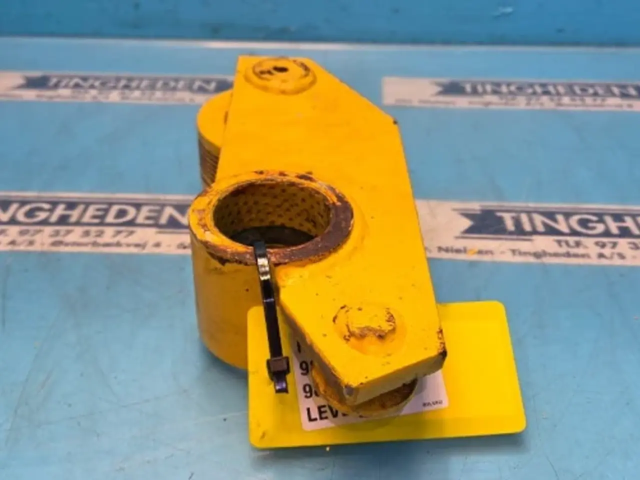 Billede 9 - New Holland TX68 Lever 9850513